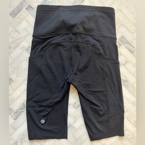 Lululemon Fast and Free Biker Short 10”